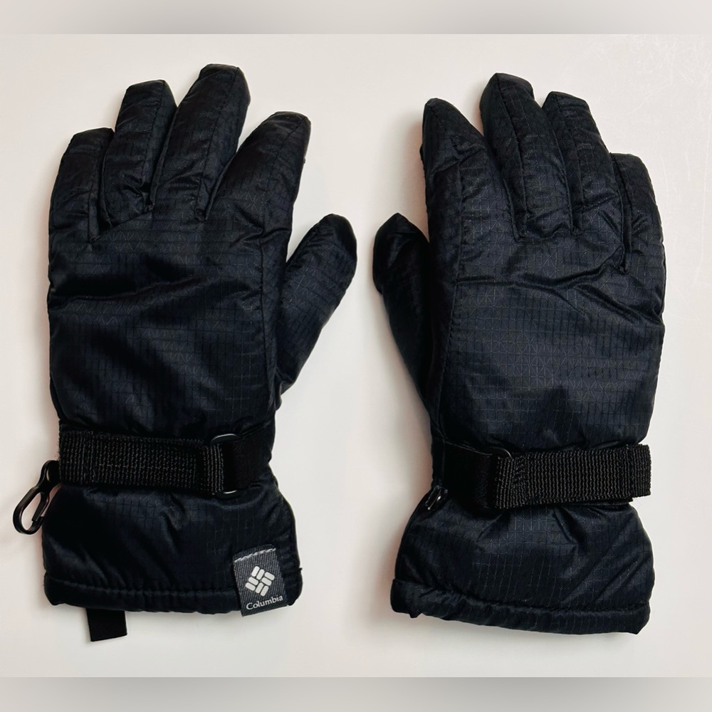 Kids Columbia Ski Gloves - XS